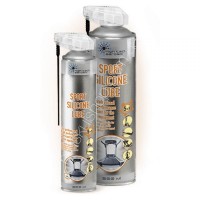 Силіконова змазка HTA Sport Silicone Lube для тренажерів 300 мл