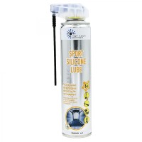 Силіконова змазка HTA Sport Silicone Lube для тренажерів 300 мл