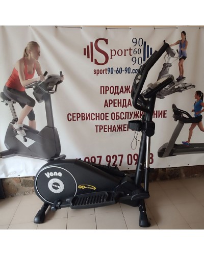 Аренда (прокат) орбитрека Go Elliptical Vena 450T New в Киеве и области