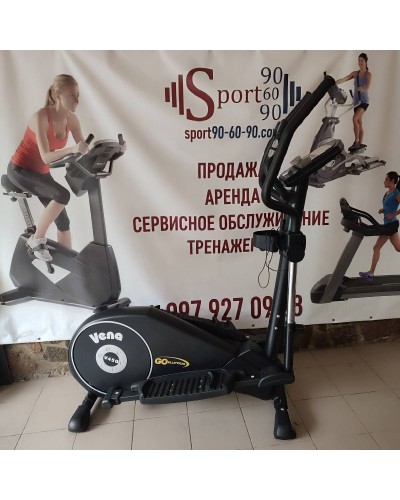 Аренда (прокат) орбитрека Go Elliptical Vena 450T New в Киеве и области