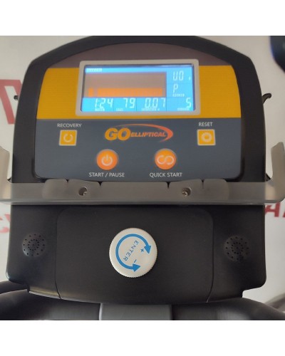 Аренда (прокат) орбитрека Go Elliptical Vena 450T New в Киеве и области