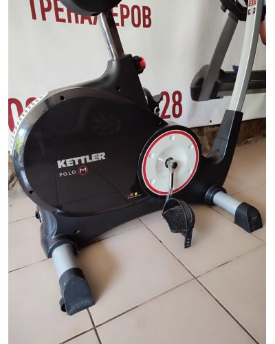 Аренда (прокат) Велотренажера магнитного для дома Kettler Polo M