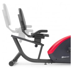 Велотренажер Hop-Sport HS-035L Solo red