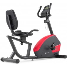 Велотренажер Hop-Sport HS-035L Solo red