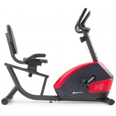 Велотренажер Hop-Sport HS-035L Solo red