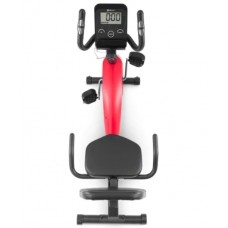 Велотренажер Hop-Sport HS-035L Solo red