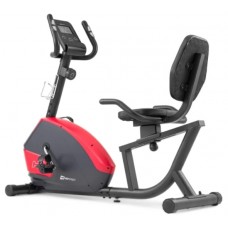 Велотренажер Hop-Sport HS-035L Solo red