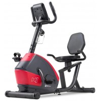 Велотренажер Hop-Sport HS-035L Solo red