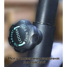 Велотренажер POWERland YK-B1902PMS