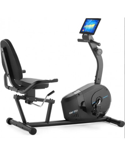Горизонтальний велотренажер Gymtek XBR1000 Горизонтальний велотренажер Gymtek XBR1000