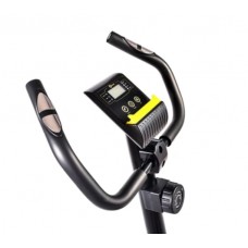 Велотренажер Besport BS-0801 Speed чорно-жовтий