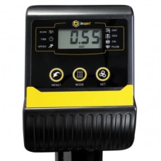 Велотренажер Besport BS-0801 Speed чорно-жовтий
