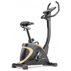 Велотренажер Hop-Sport HS-005H Host золотистый