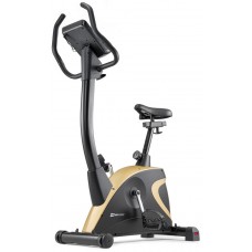 Велотренажер Hop-Sport HS-005H Host золотистый