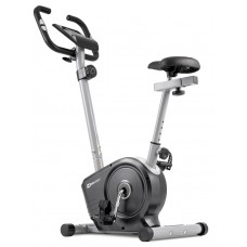 Велотренажер Hop-Sport HS-2050H Sonic сріблястий