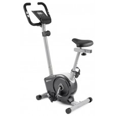 Велотренажер Hop-Sport HS-2050H Sonic сріблястий