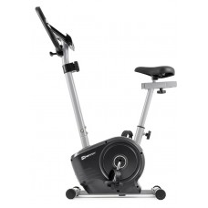 Велотренажер Hop-Sport HS-2050H Sonic сріблястий