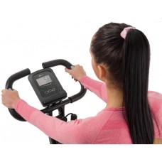 Велотренажер Hop-Sport HS-3010X Grix X-Bike чорно-синій