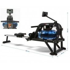 Гребний тренажер York Fitness 1000 WATER RESISTANT