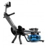 Гребной тренажер Hop-Sport HS-160WR Hydro