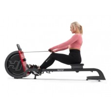 Гребний тренажер Hop-Sport HS-075R Nuke червоний