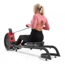 Гребний тренажер Hop-Sport HS-075R Nuke червоний