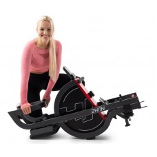 Гребний тренажер Hop-Sport HS-075R Nuke червоний