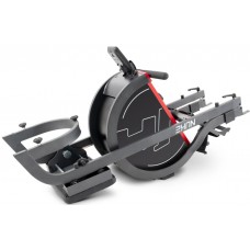 Гребний тренажер Hop-Sport HS-075R Nuke червоний