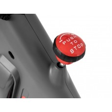 Спинбайк Hop-Sport HS-065IC Delta черно-серый