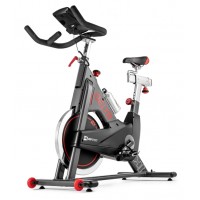 Спинбайк Hop-Sport HS-065IC Delta черно-серый