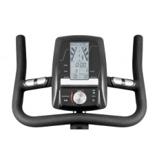 Спинбайк Hop-Sport HS-065IC Delta черно-серый