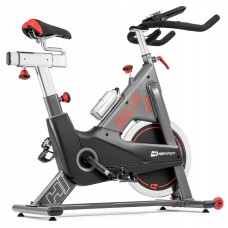 Спинбайк Hop-Sport HS-065IC Delta черно-серый