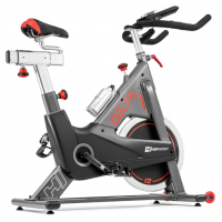 Спинбайк Hop-Sport HS-065IC черно-серый Delta
