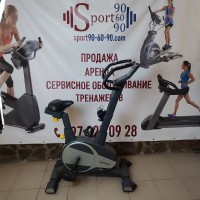 Оренда (прокат) велотренажера Torneo Jazz B-507M