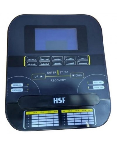 Орбитрек электромагнитный переднеприводный Housefit HSF-609T, арт.24187