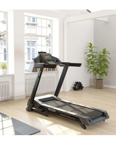 Беговая дорожка Kettler Axos Sprinter 2.0 Black