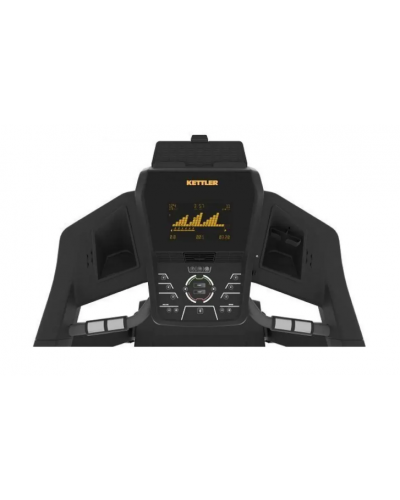 Беговая дорожка Kettler Axos Sprinter 2.0 Black