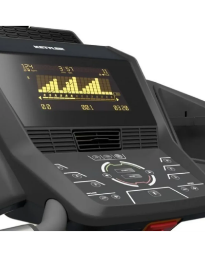 Беговая дорожка Kettler Axos Sprinter 2.0 Black