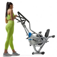 Орбітрек Hop-Sport HS-400B Icon Grey/Blue