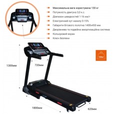 Беговая дорожка EnergyFIT EF-F45
