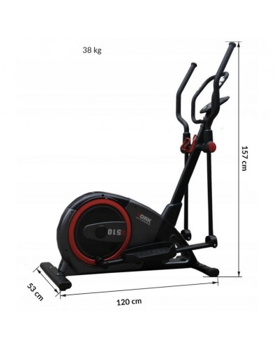 Орбитрек для дома York Fitness X510