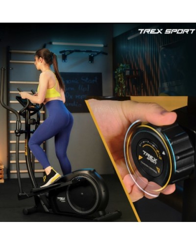 Орбитрек для дома Trex Sport TX-600CT Velox магнитный