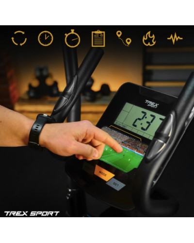 Орбитрек для дома Trex Sport TX-600CT Velox магнитный