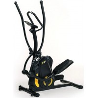 Орбітрек Besport BS-1105 TOPHILL-E чорно-жовтий