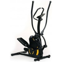 Орбітрек Besport BS-1105 TOPHILL-E чорно-жовтий