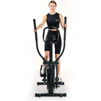 Орбітрек Besport BS-1105 TOPHILL-E чорно-жовтий
