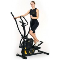 Орбітрек Besport BS-1105 TOPHILL-E чорно-жовтий