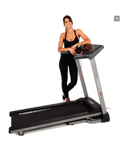 Беговая дорожка домашняя Toorx Treadmill Motion Plus Арт. 929868