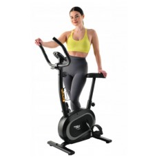 Велотренажер Trex Sport TX-450MB FLEXO чорний