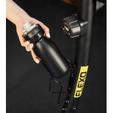 Велотренажер Trex Sport TX-450MB FLEXO чорний